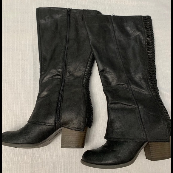 Fergalicious Shoes - Fergalicious Knee-high Boots